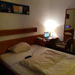 Photo n°2 de l'avis de Tom. fait le 21/02/2018 à 18:59 sur le  Hotel-Restaurant Poststuben à Bensheim