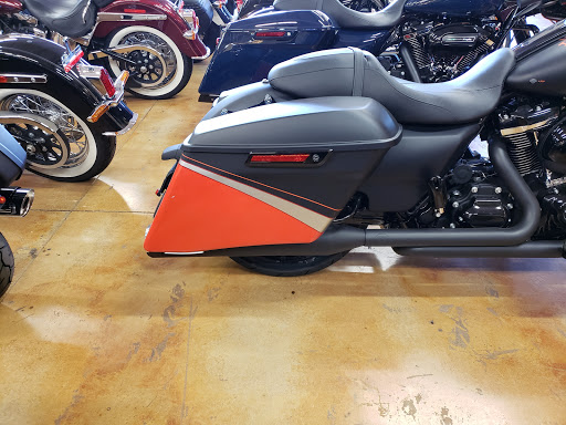 Harley-Davidson Dealer «Latus Motors Harley-Davidson of Eugene», reviews and photos, 86441 College View Rd, Eugene, OR 97405, USA