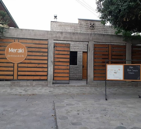 Opiniones de Meraki Las Delicias de la Ita en Curicó - Panadería