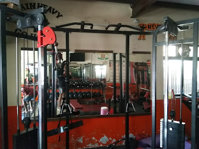 POWERWORLD FITNESS (ARJUN GHADIGAONKAR) - Shiv mandir, Pratap Nagar Rd, near dr. Pund clinic, Haji Hajare Chawl, Farid Nagar, Bhandup West, Mumbai, Maharashtra 400078, India