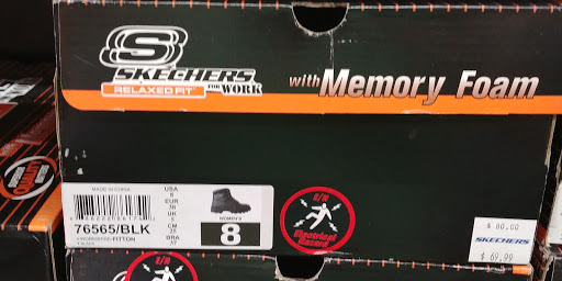 Shoe Store «SKECHERS Factory Outlet», reviews and photos, 15251 Beach Blvd, Westminster, CA 92683, USA