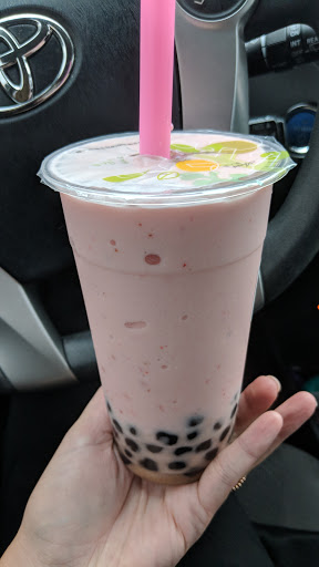 7 Degrees Ice Cream Rolls & Boba Tea