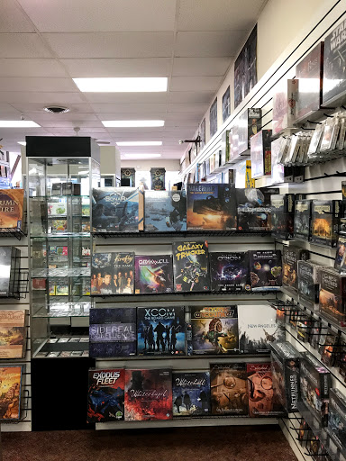 Video game store Richmond