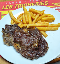 Plats et boissons du Restaurant Les Tricheries à Seilh - n°9