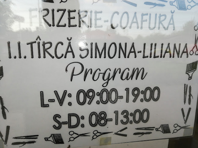 Frizerie Coafura Simona Tirca II - <nil>