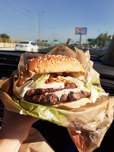 Burger King - Autopista