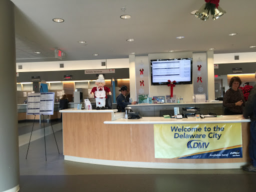 Department of Motor Vehicles «Delaware City Division of Motor Vehicles», reviews and photos