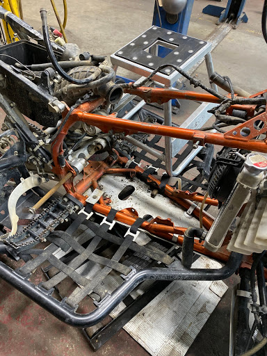 Motorcycle Dealer «Lebanon Valley Cycles», reviews and photos, 2309 PA-72, Jonestown, PA 17038, USA