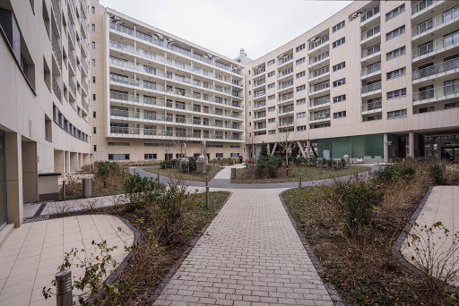 Apartmenty WRONIA - Warsaw P&O apartments Accommodaton
