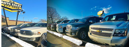Used Car Dealer «J & C Auto Sales», reviews and photos, 24700 Gratiot Ave, Eastpointe, MI 48021, USA