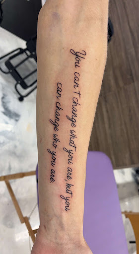 Explore tattoos ideas for hands, creative tattoo ideas in Deridder, available at Pine Street Tattoo & Piercing LLC