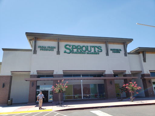 Health Food Store «Sprouts Farmers Market», reviews and photos, 905 E Bidwell St, Folsom, CA 95630, USA