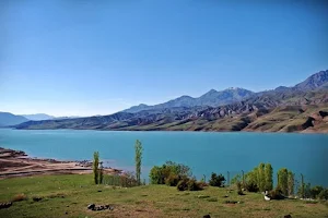 Taleqan Dam image