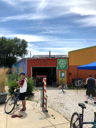 Social Services Organization «Bloomington Community Bike Project», reviews and photos, 216 N Madison St, Bloomington, IN 47404, USA