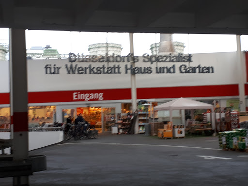 BAUHAUS Düsseldorf-Flingern