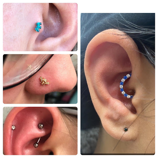Explore mushu tattoo ideas, creative tattoo ideas in Houston, available at Body Art Piercing Studio