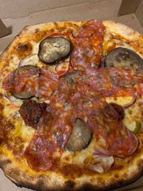 Pepperoni du Pizzas à emporter Da Mimmo Pizzeria Metz - n°10