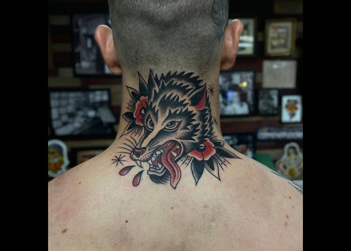 Tattoo Shop «envision tattoo», reviews and photos, 22545 Barton Rd, Grand Terrace, CA 92313, USA