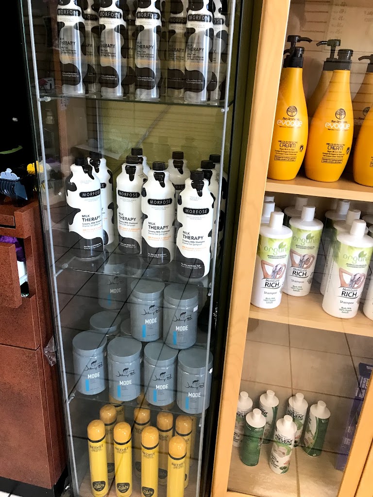 new stars salon and hair cuts 91342