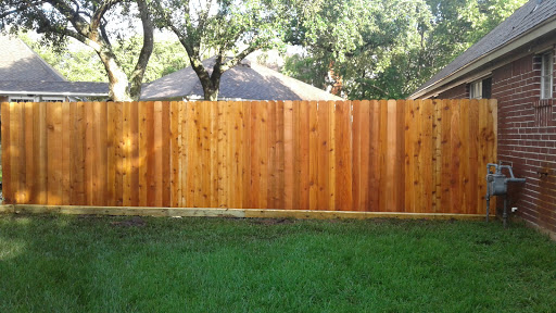 J's & M's Fence and tree services