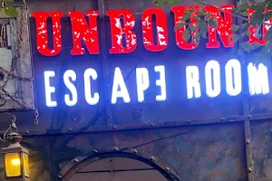 Unbound Escape Room image