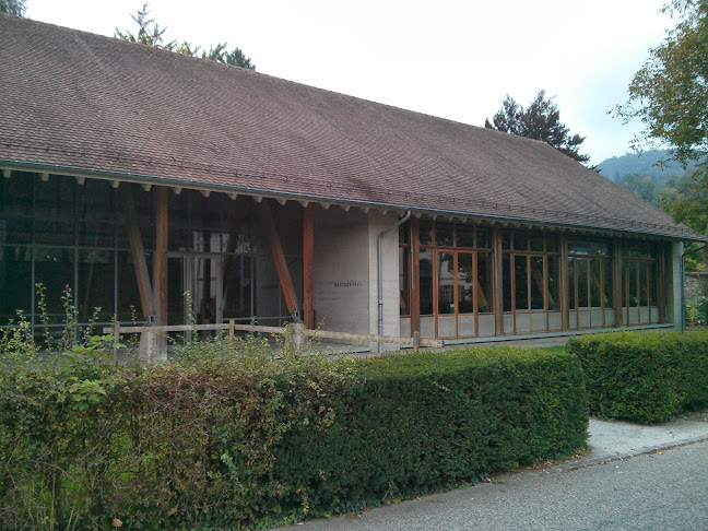 Rezensionen über Westschöpfe Kloster Wettingen in Wettingen - Kulturzentrum