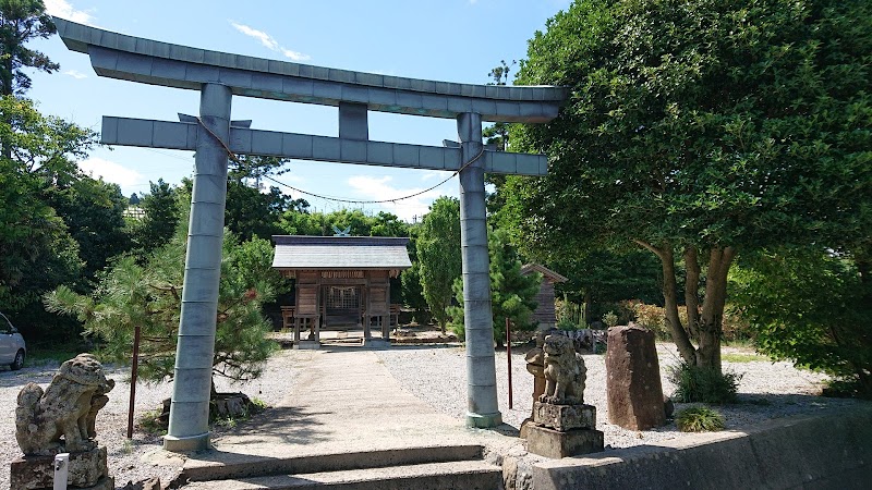 伊後神社