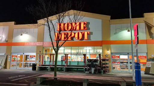 Home Improvement Store «The Home Depot», reviews and photos, 200 South Ave, Garwood, NJ 07027, USA