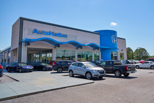 Honda Dealer «AutoNation Honda at Bel Air Mall», reviews and photos, 1175 East Interstate 65 Service Rd S, Mobile, AL 36606, USA