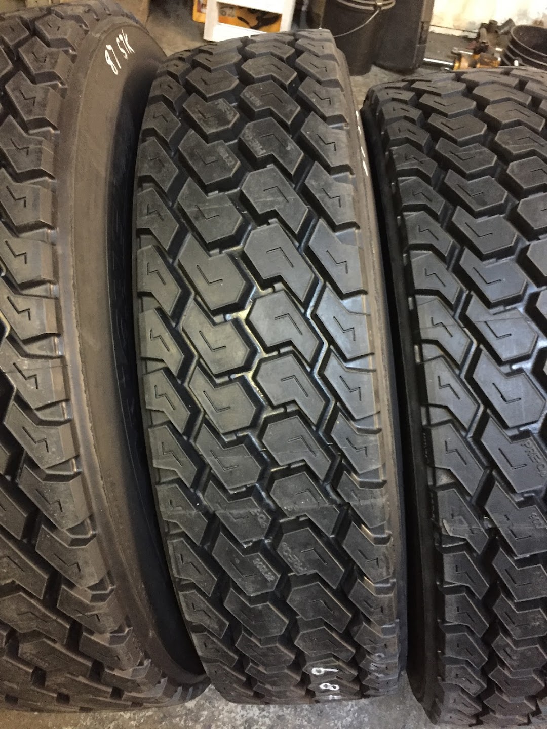 Warrick Hawkinson Tread Services