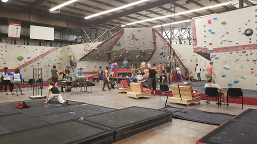 Gym «Asana Climbing Gym», reviews and photos, 4977 N Glenwood St, Garden City, ID 83714, USA