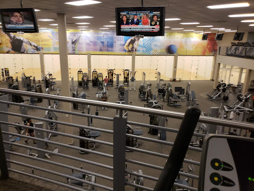 Gym «LA Fitness», reviews and photos, 2629 Enterprise Rd, Orange City, FL 32763, USA