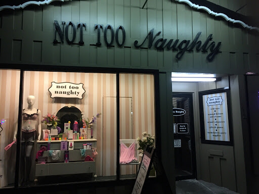 Adult Entertainment Store «Not Too Naughty», reviews and photos, 2121 First St, Livermore, CA 94550, USA