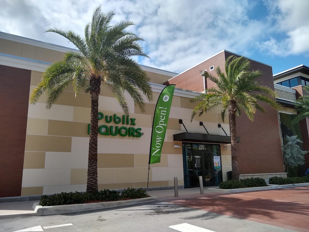 Publix Liquors at Aventura Shopping Center