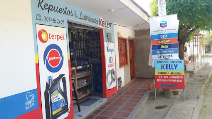 Respuestos y lubricantes Kelly
