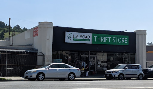 Thrift Store «L.A. Road Thrift Store», reviews and photos, 3516 N Eagle Rock Blvd, Los Angeles, CA 90065, USA