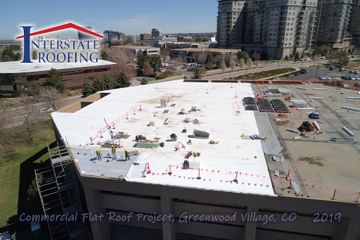 Roofing Contractor «Interstate Roofing Inc», reviews and photos, 1000 W 47th Ave, Denver, CO 80211, USA