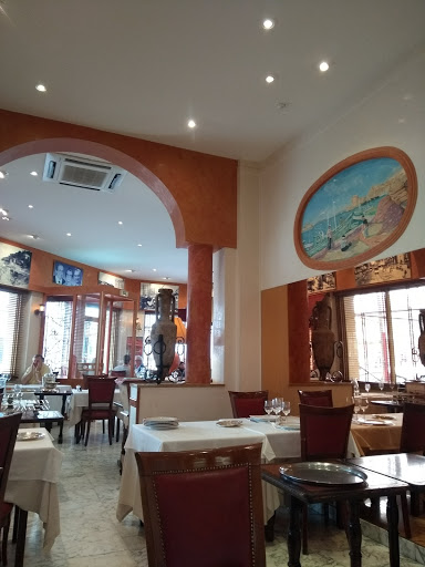 Elegant restaurants Marseille