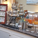 Photo n°7 de l'avis de jan.a fait le 16/12/2021 à 10:51 sur le  Romantik Hotel Aquarium à Friedrichstadt