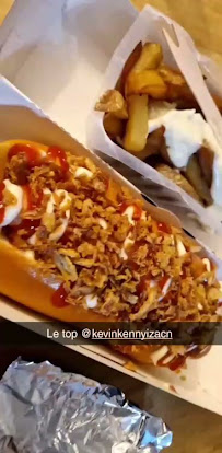 Photos du propriétaire du Restauration rapide Kenza'c hot-dogs à Perpignan - n°6