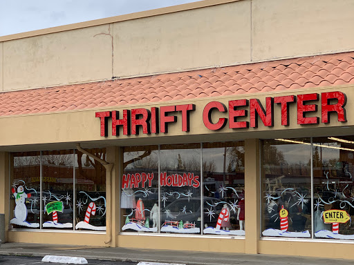 Thrift Store Outlet, 107 W Main St, Woodland, CA 95695, USA, 