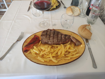 Restaurante Casa María - Av. Juan Pablo II, 2, 37008 Salamanca, Spain