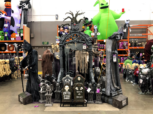 Home Improvement Store «The Home Depot», reviews and photos, 11071 W National Ave, West Allis, WI 53227, USA