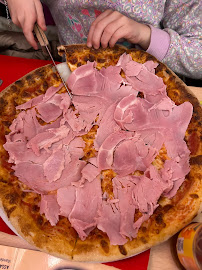 Pizza du Pizzeria Fratelli D'italia à Enghien-les-Bains - n°7