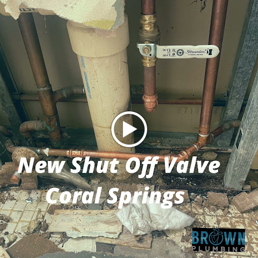 Plumber «Brown Plumbing, LLC», reviews and photos, 2007 Opa-Locka Blvd, Opa-locka, FL 33054, USA