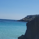 Photo n°3 de l'avis de Marianna.n fait le 10/07/2021 à 15:53 sur le  Cala Azzurra à Favignana