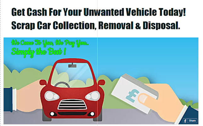Autos4cash Scrap my car removal company - Car dealer