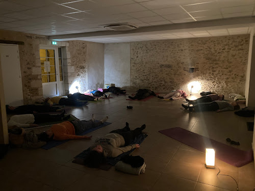 Centre de yoga Yoga FAME a Saint Selve Saint-Selve