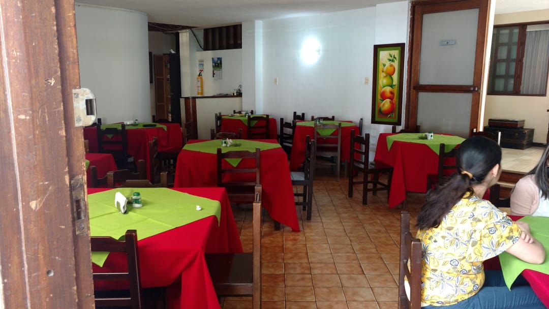 Restaurante Achalaya