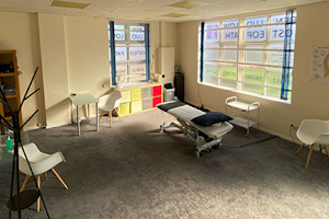 Ben Ludlow Osteopathic Clinic image
